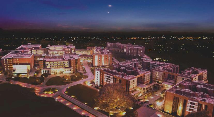 Amity University, Gurgoan