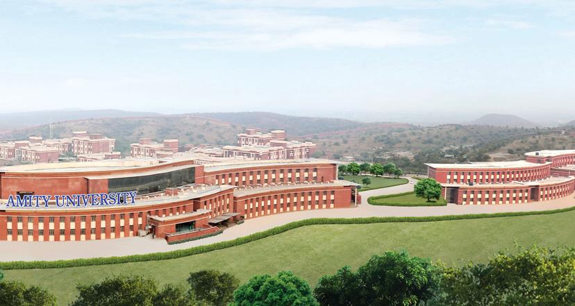 Amity University, Gwalior