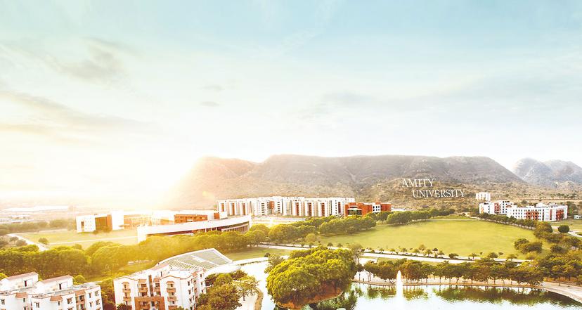 Amity University, Jaipur