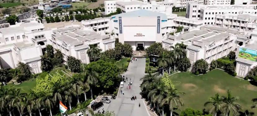 Parul University, Vadodara